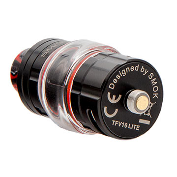 Clearomiseur Smoktech TFV16 Lite connectique