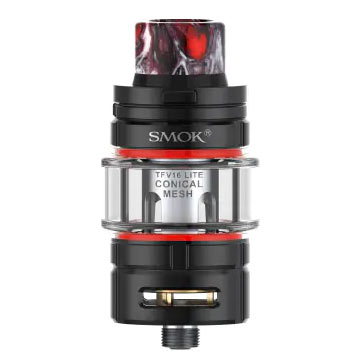 Clearomiseur Smoktech TFV16 Lite noir