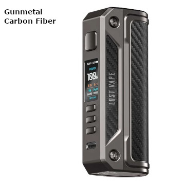 Modbox simple accumulateur Lost vape Thelema Solo