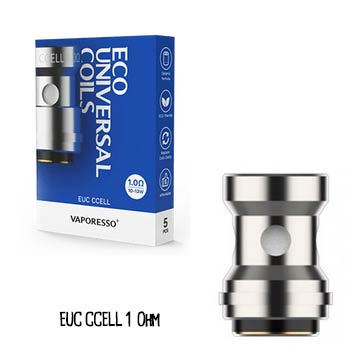 Vaporesso EUC CCELL 1 Ohm