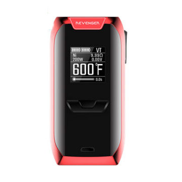 Modbox Revenger Vaporesso et son nouveau chipset Omniboard