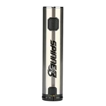 Batterie Vision Spinner 3 1600 mAh silver