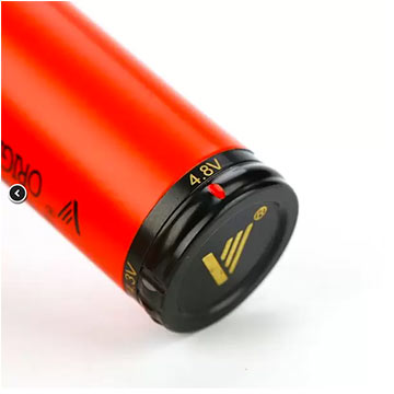 Vision Spinner 3 1600 mAh voltage variable