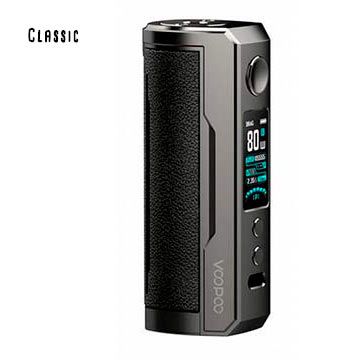 Box Voopoo Drag X plus classic