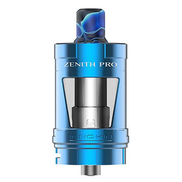 Clearomiseur Zenith Pro Innokin bleu