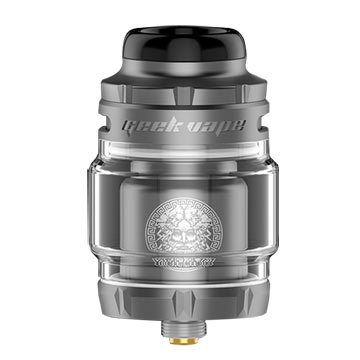 Zeus X Mesh Geekvape gun metal