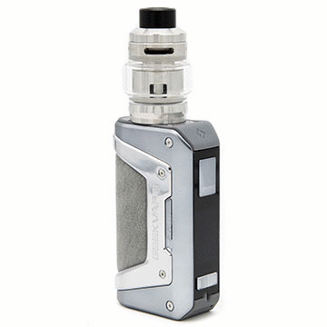 Test de la box Geekvape Aegis L200