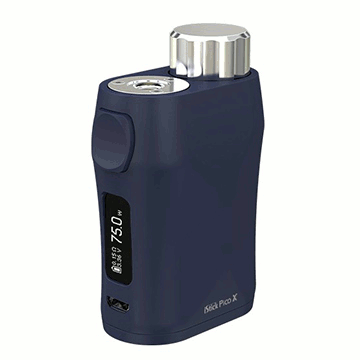 Test de la modbox Eleaf Pico-X