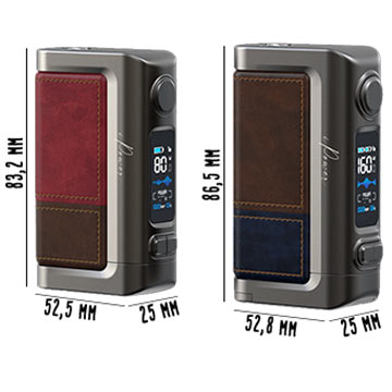Test de l'iStick Power 2 et Power 2C