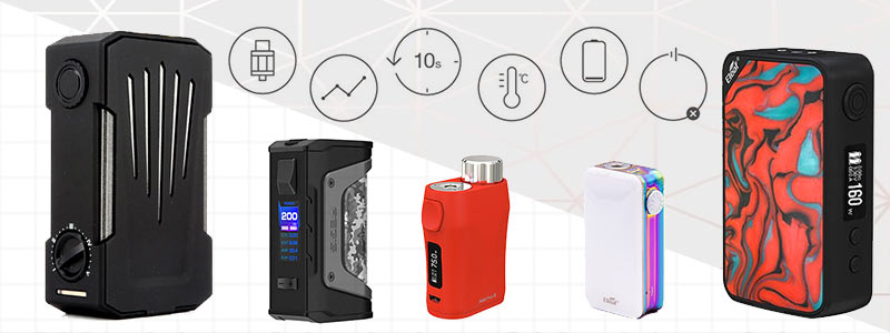 Test des modbox de l'année 2019