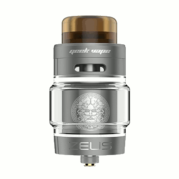 Test Geekvape Zeus Dual Bulb
