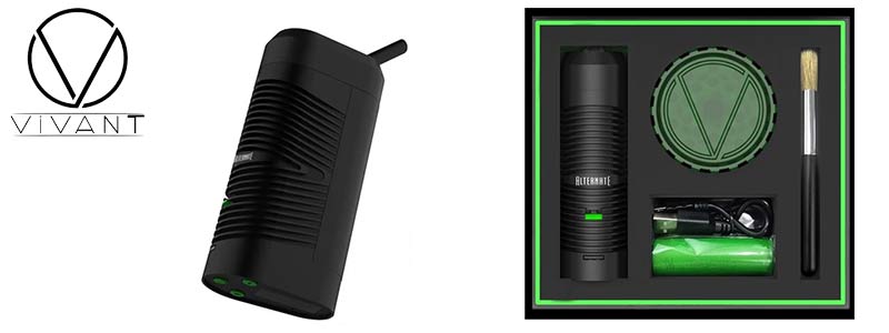 Alternate Vivant livré dans un kit complet
