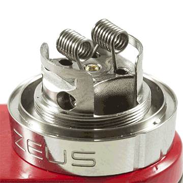 Montage plateau postless geekvape Zeus Dual