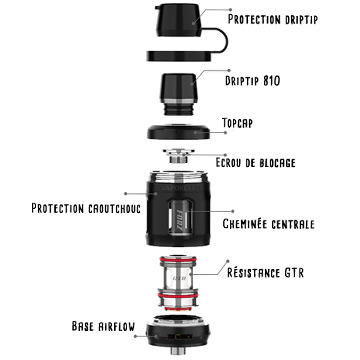 Architecture Forz Tank 25