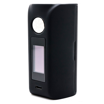 Box Asmodus Minikin2 noire et son écran tactile