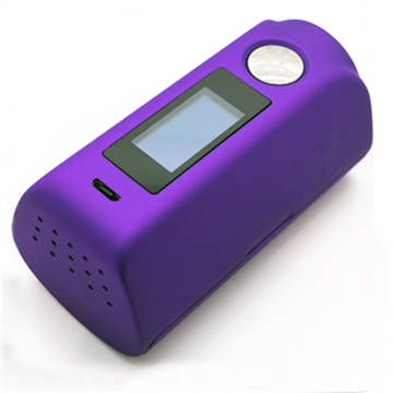 Box Asmodus Minikin2 180 W purple et on excellente ergonomie