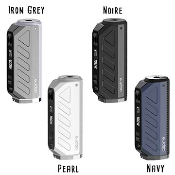 Coloris box Aspire Deco 100 W