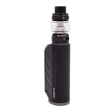 Ergonomie de la box Deco 100 W etVaporesso NRG-S