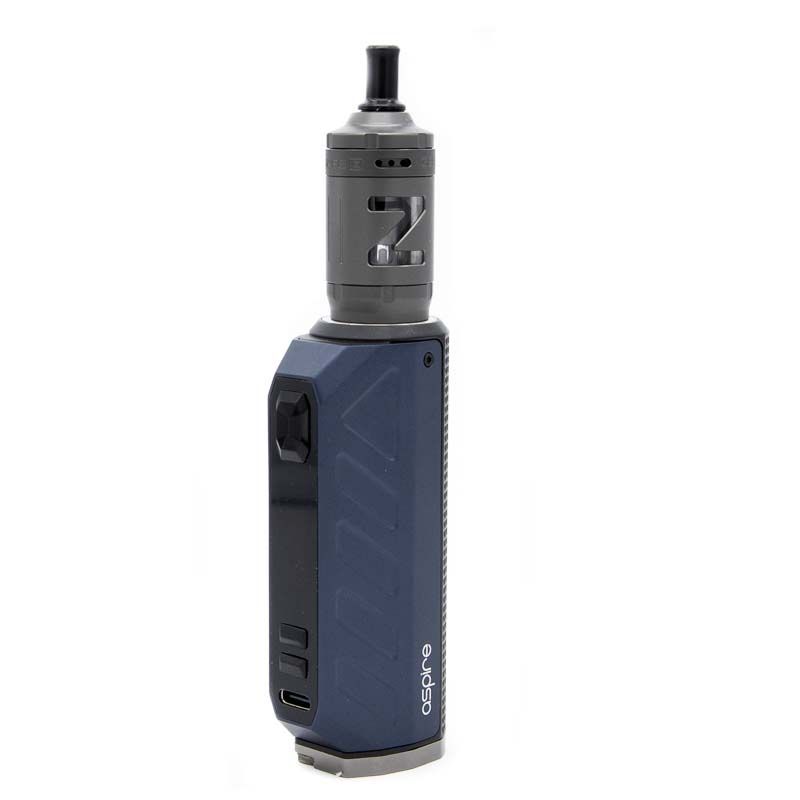 Aspire Deco 100W et Z-MTL Tank