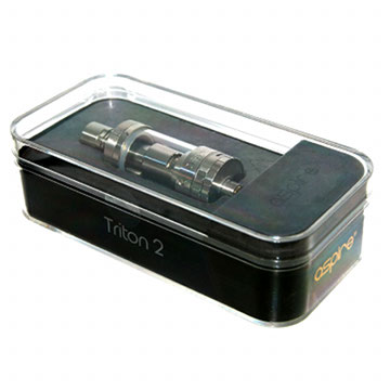 Clearomiseur Aspire Triton2 livré en coffret Full Kit