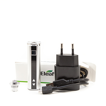 Box mod Eleaf iStick 30 watts livrée en Full-kit