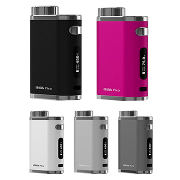 Batterie ModBox Eleaf Pico discrète et puissante