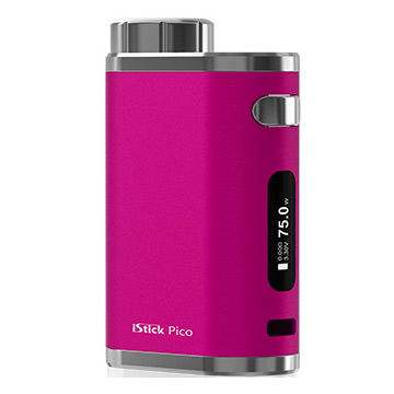L'Eleaf Pico élégante et pratique et disposant de tous les modes de fonctionnement