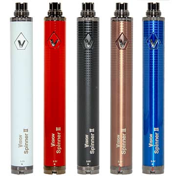 La gamme Vision Spinner 2