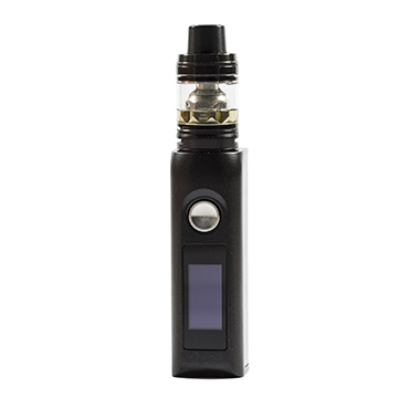 Box tactile Asmodus Colossal et clearomiseur Vaporesso NRG-SE