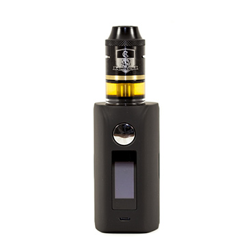 Asmodus Minikin2 et iJoy Combo. Une ecigarette belle et ultra performante
