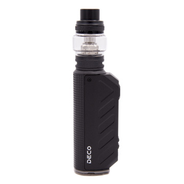 Design Deco 100 W et Vaporesso NRG-S