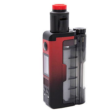 Dovpo Topside Lite et Hellvape Dead Rabbit V2