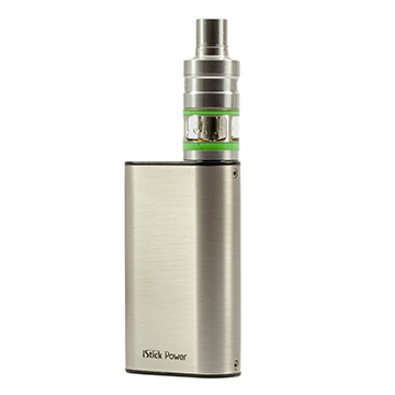 énorme autonomie avec cet ensemble Eleaf iStick Power et clearo Lyche