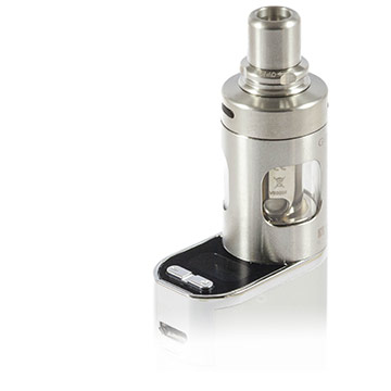 cigarette électronique Eleaf iStick Melo 60W et clearomiseur Vaporesso guardian