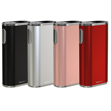 Coloris divers de la modbox Eleaf iStick Melo 60w