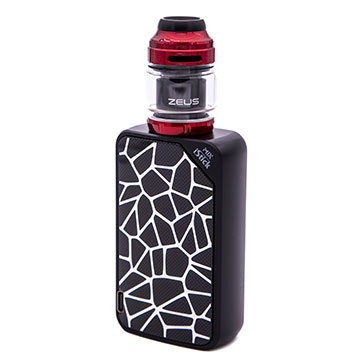Box Eleaf iStick Mix 160w et clearomiseur Geekvape Zeus X RTA