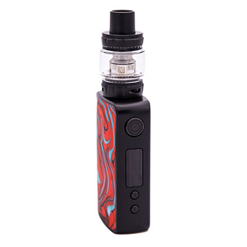 Ergonomie box iStick Mix et clearo Vaporesso SKRR-S