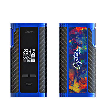 Kit ecig iJoy Captain PD270 et iJoy Combo
