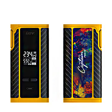 Kit ecig iJoy Captain PD270 et iJoy Combo