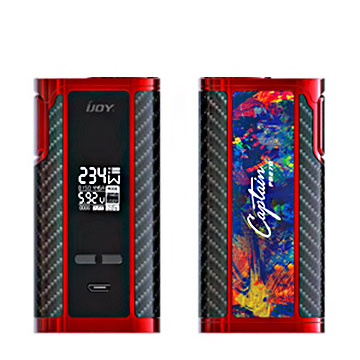  iJoy Captain PD270 : une puissance de 240W et une énorme autonomie
