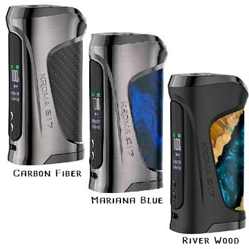 elfbar nachfüll pod läuft aus Kit Kroma A 75w 2000mAh Innokin en boutique de e-cigarettes à Thonon main image 1
