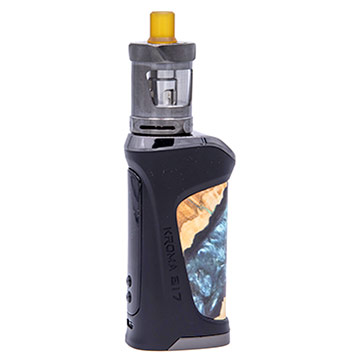 elfbar nachfüll pod läuft aus Box Coolfire Z80 par Innokin