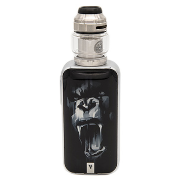 Vaporesso Luxe-2 et reconstructible Zeus-X