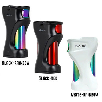 Box D-Barrel 225W dans différents coloris