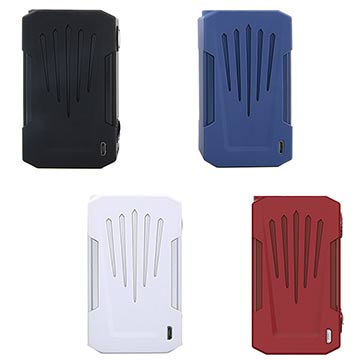 Différents coloris de la modbox Tesla Invader 4X 