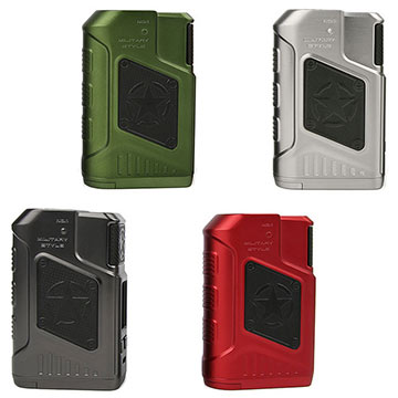 Coloris de la box Tesla P226