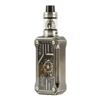 Tesla Punk 85W et Vaporesso NRG-SE : grosse vapeur en format compact