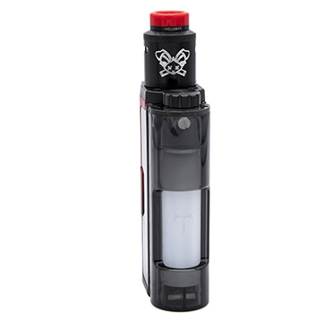 Squonker Topside Lite et dripper Dead Rabbit V2