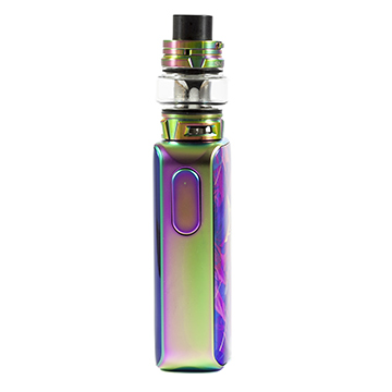 Box Vaporesso Luxe 220 W et clearomiseur Smoktech TFV8 Baby V2