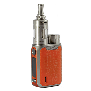Design et qualité de fabrication de la Vaporesso Swag 80W et du Guardian tank